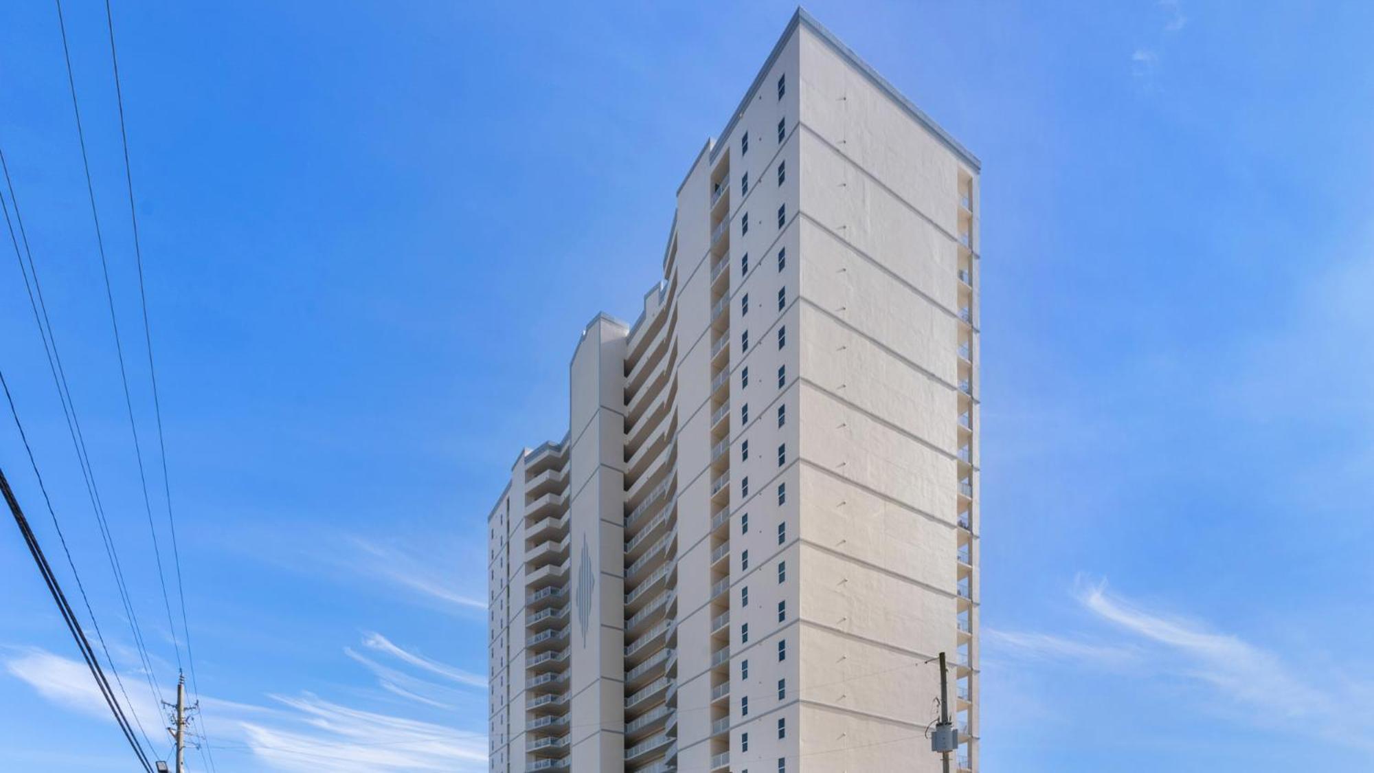 Ocean Reef 701 Βίλα Panama City Beach Εξωτερικό φωτογραφία