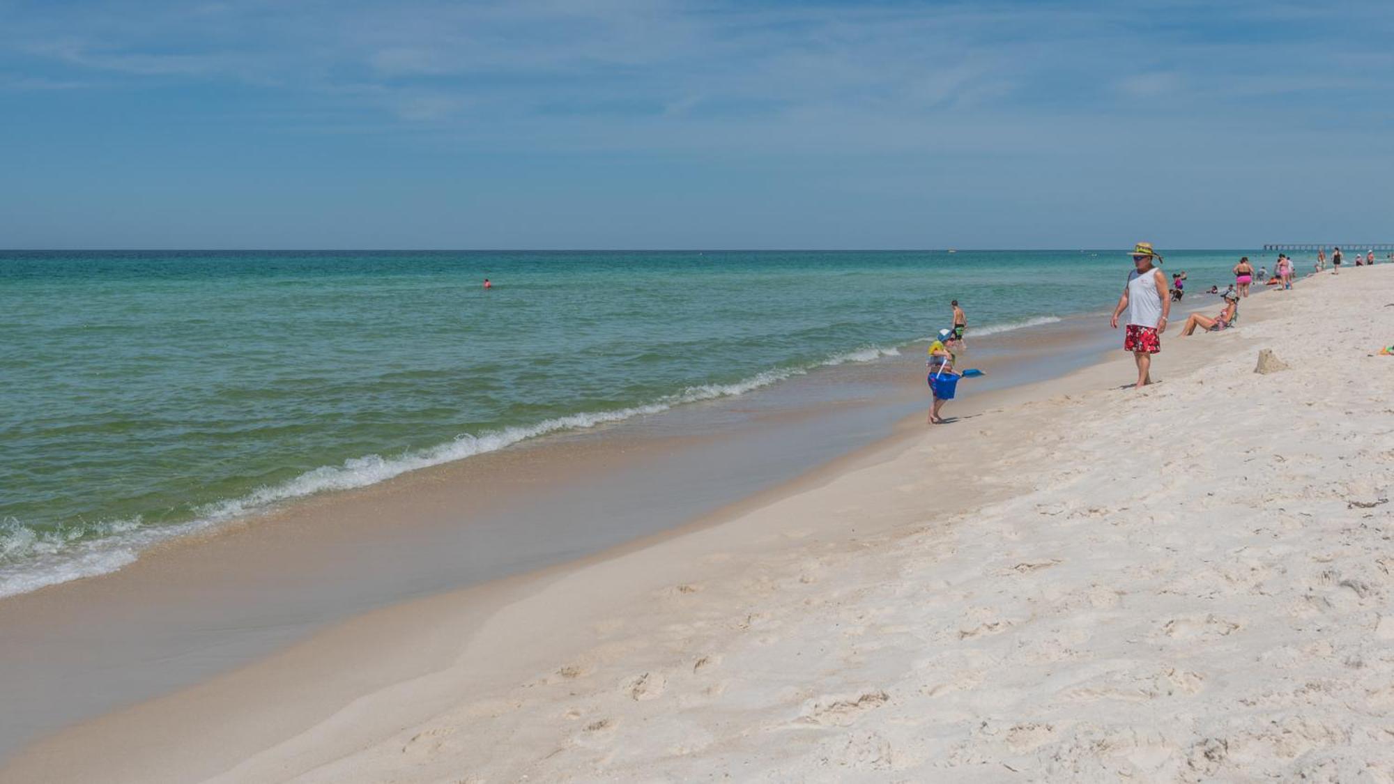 Ocean Reef 701 Βίλα Panama City Beach Εξωτερικό φωτογραφία