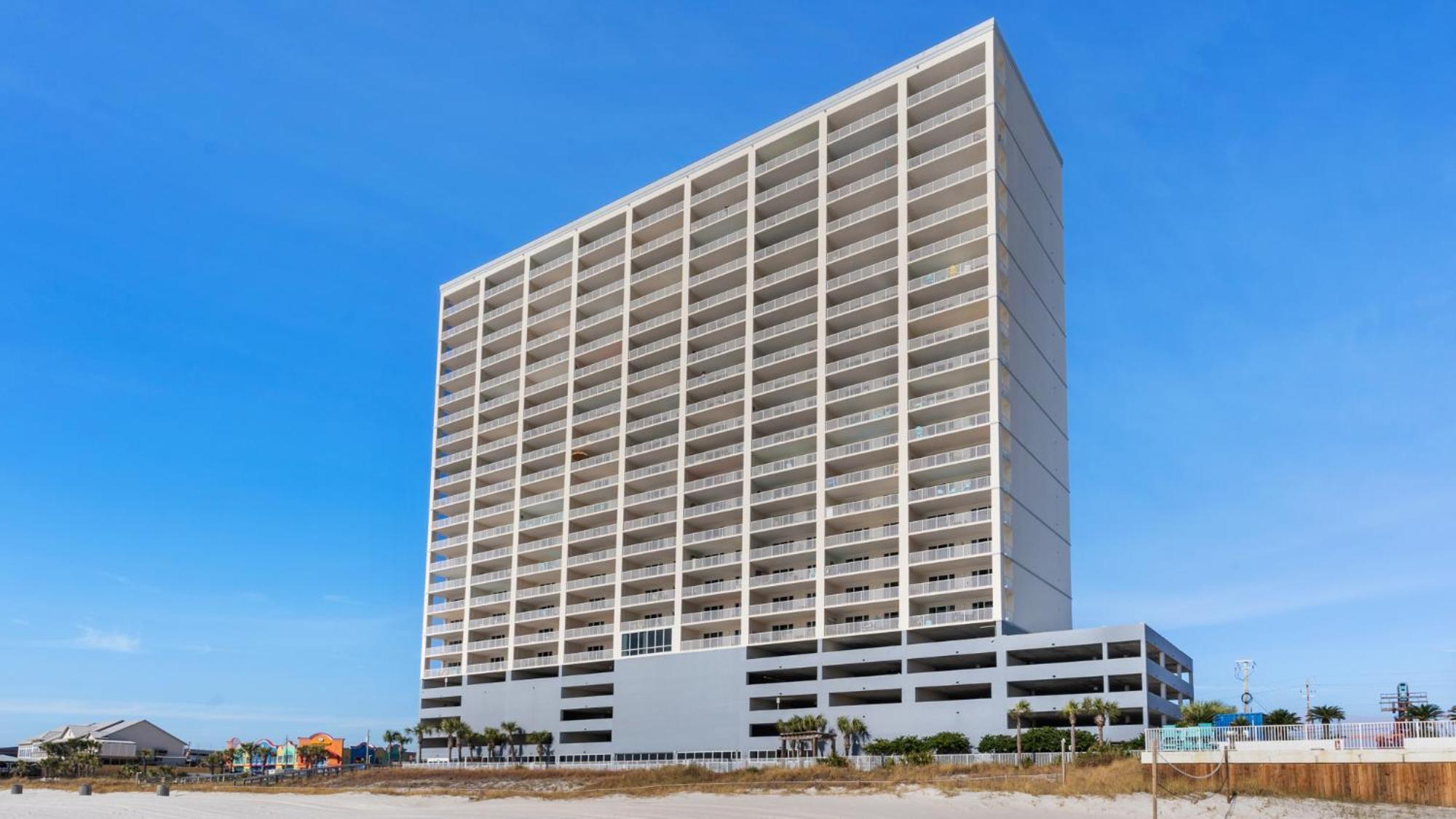 Ocean Reef 701 Βίλα Panama City Beach Εξωτερικό φωτογραφία