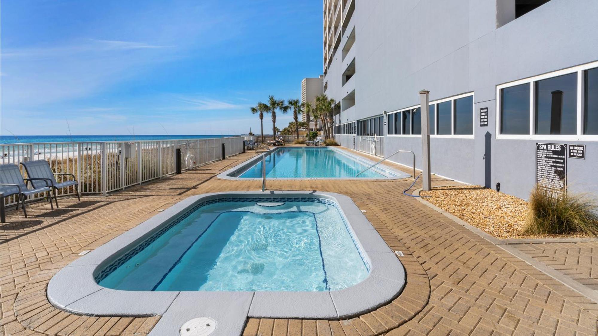 Ocean Reef 701 Βίλα Panama City Beach Εξωτερικό φωτογραφία