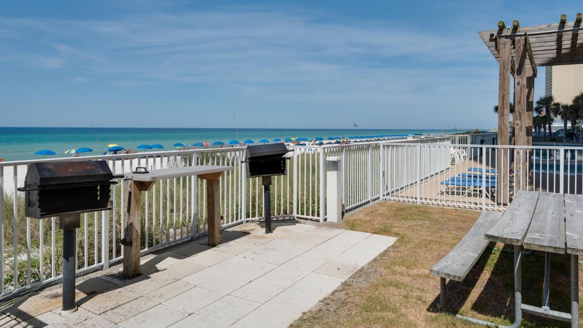 Ocean Reef 701 Βίλα Panama City Beach Εξωτερικό φωτογραφία
