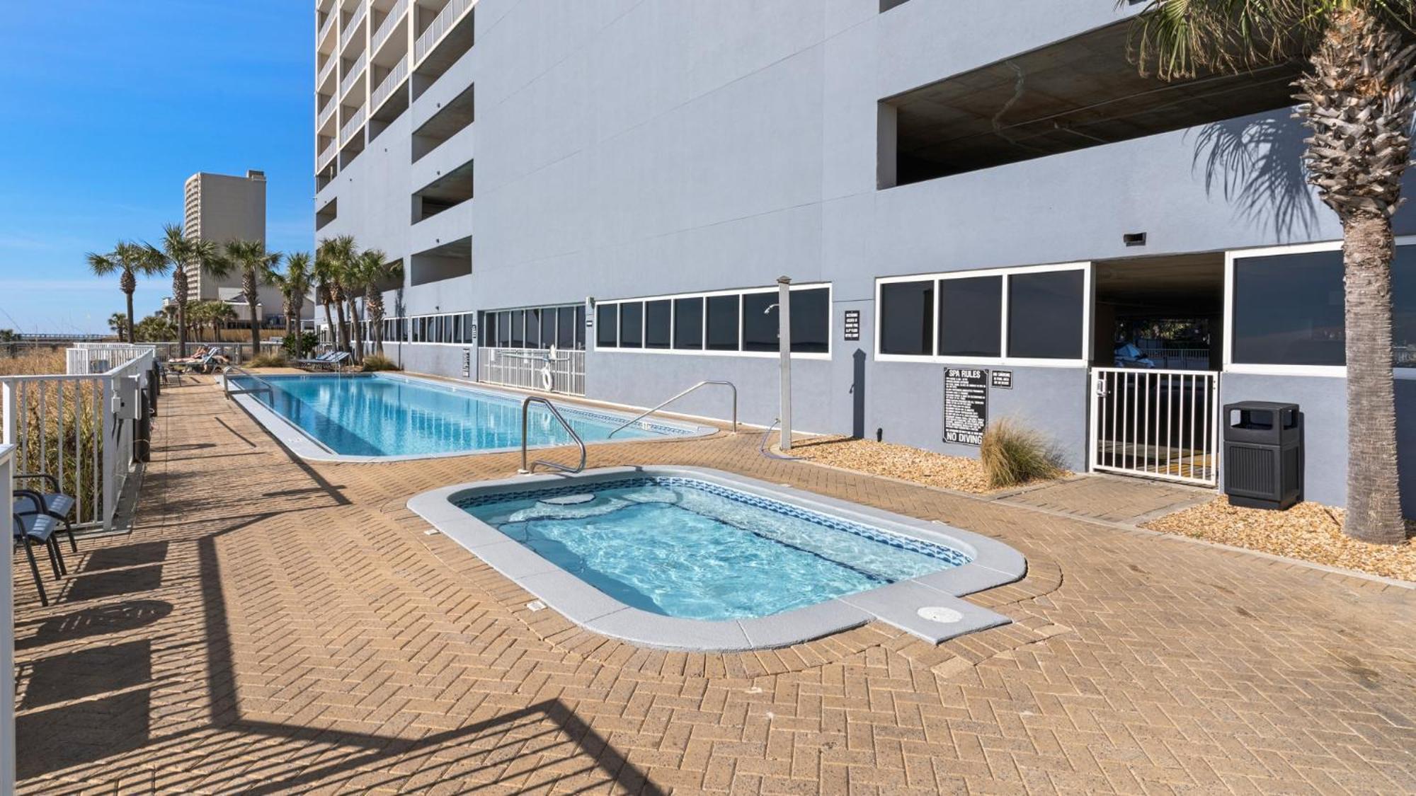 Ocean Reef 701 Βίλα Panama City Beach Εξωτερικό φωτογραφία