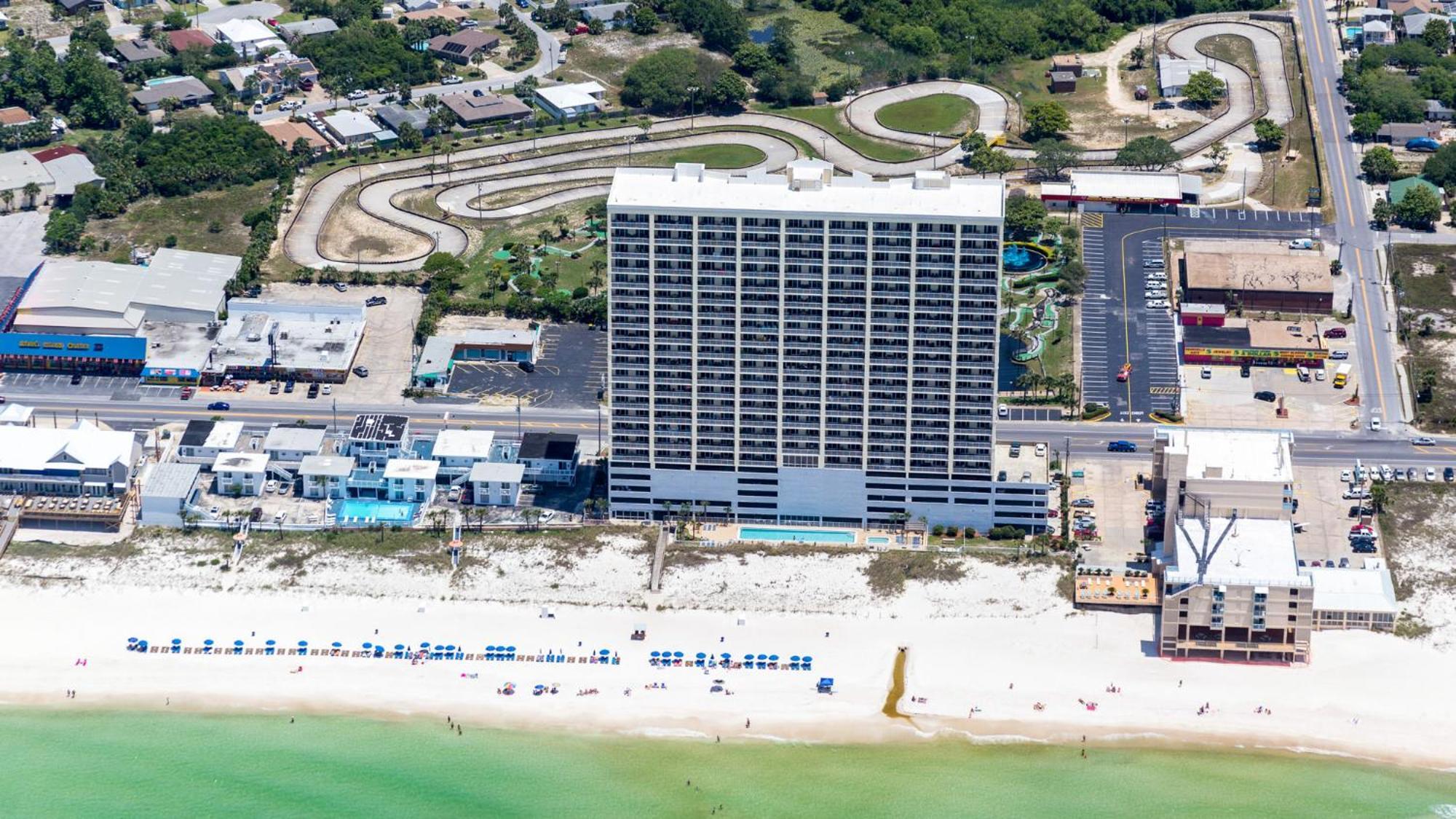 Ocean Reef 701 Βίλα Panama City Beach Εξωτερικό φωτογραφία