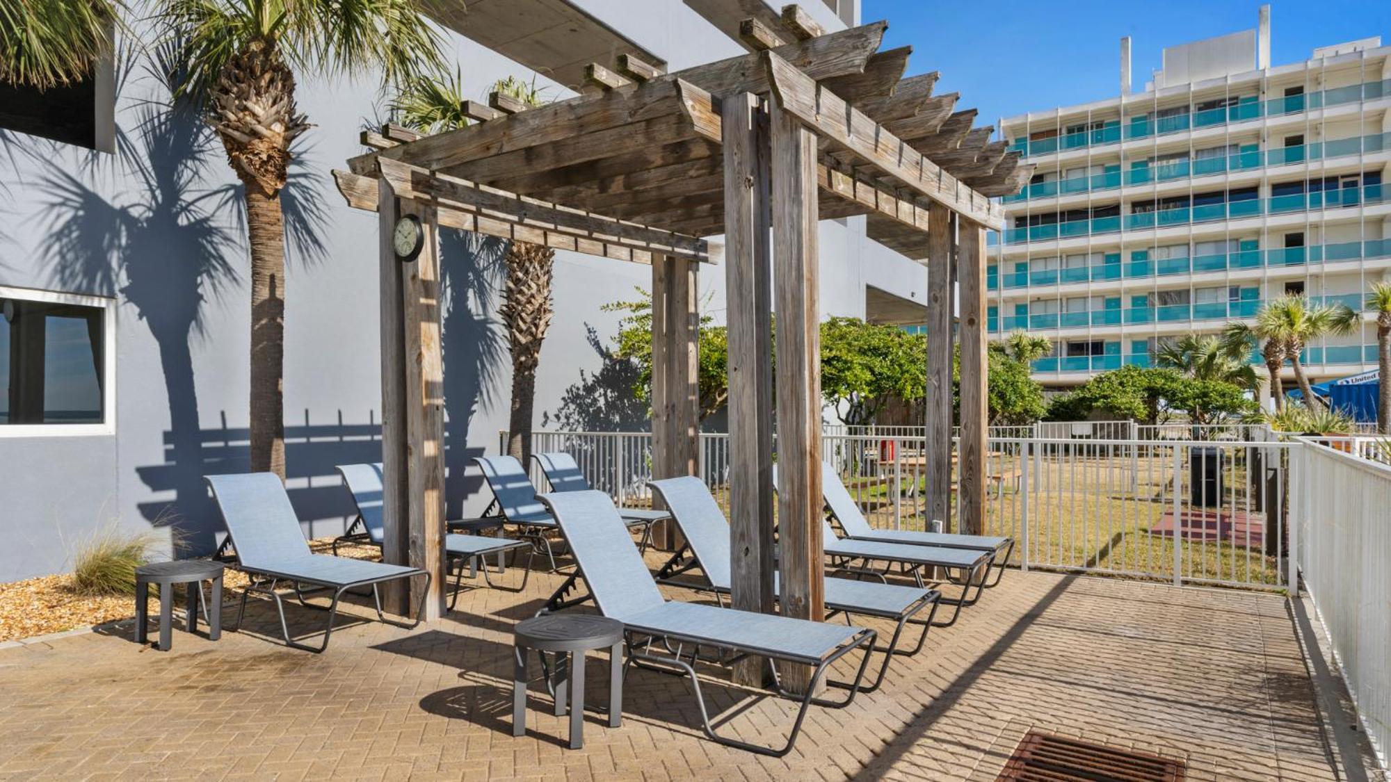 Ocean Reef 701 Βίλα Panama City Beach Εξωτερικό φωτογραφία