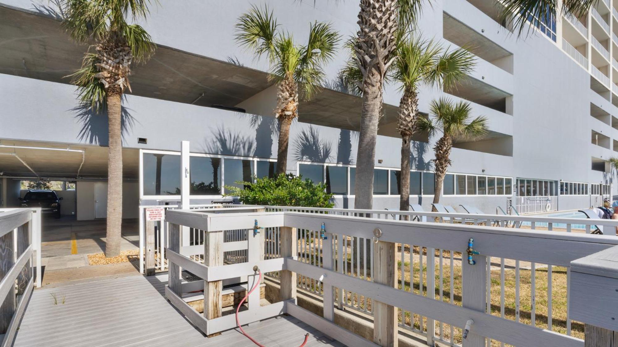 Ocean Reef 701 Βίλα Panama City Beach Εξωτερικό φωτογραφία