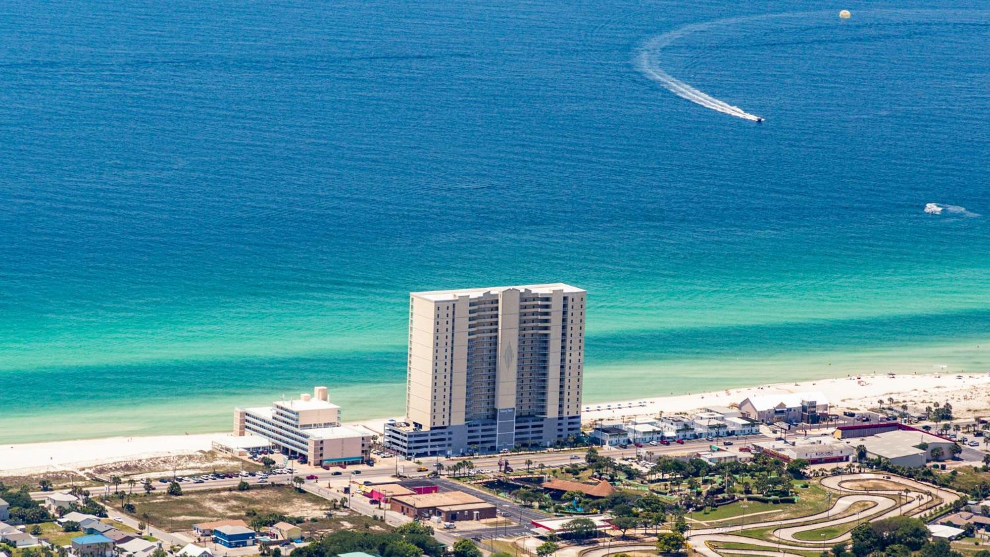 Ocean Reef 701 Βίλα Panama City Beach Εξωτερικό φωτογραφία
