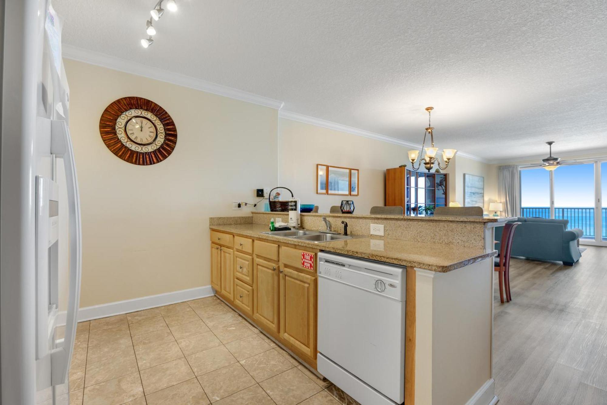 Ocean Reef 701 Βίλα Panama City Beach Εξωτερικό φωτογραφία