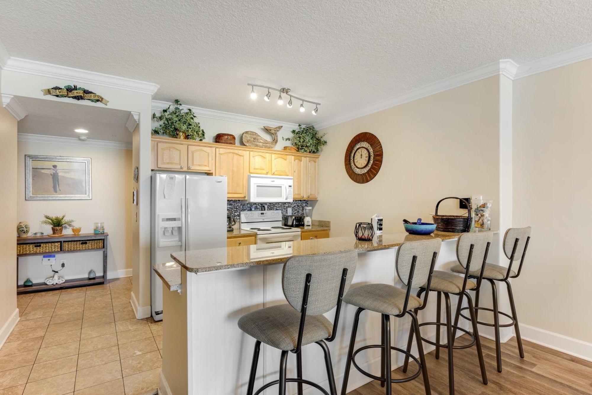 Ocean Reef 701 Βίλα Panama City Beach Εξωτερικό φωτογραφία